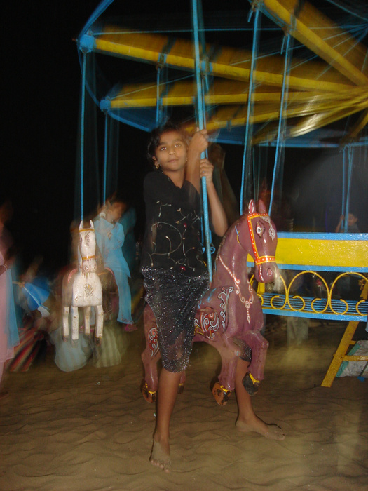 am strand von puri