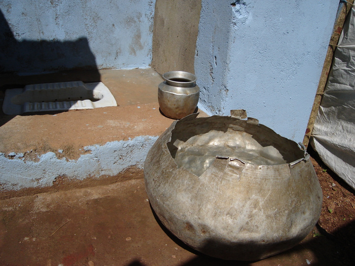 indian style toilet